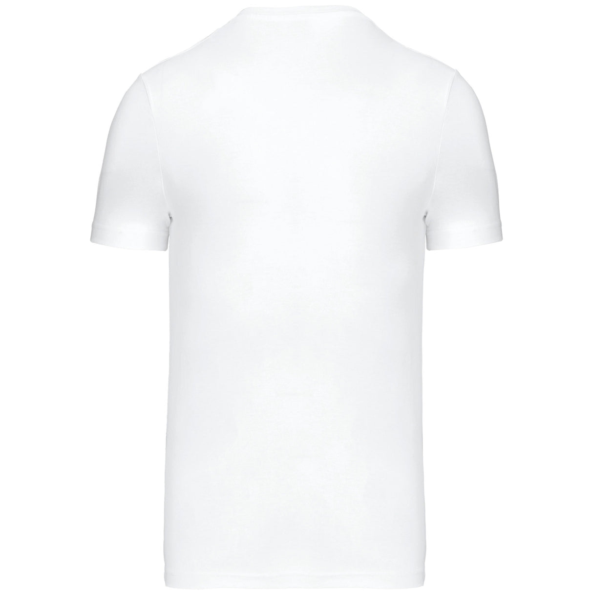 Kariban Men's Short-Sleeved V-Neck T-Shirt