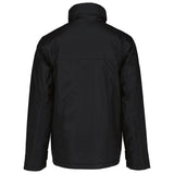 Kariban Detachable-Sleeved Blouson Jacket