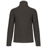 Kariban Enzo Zip Neck Microfleece Jacket