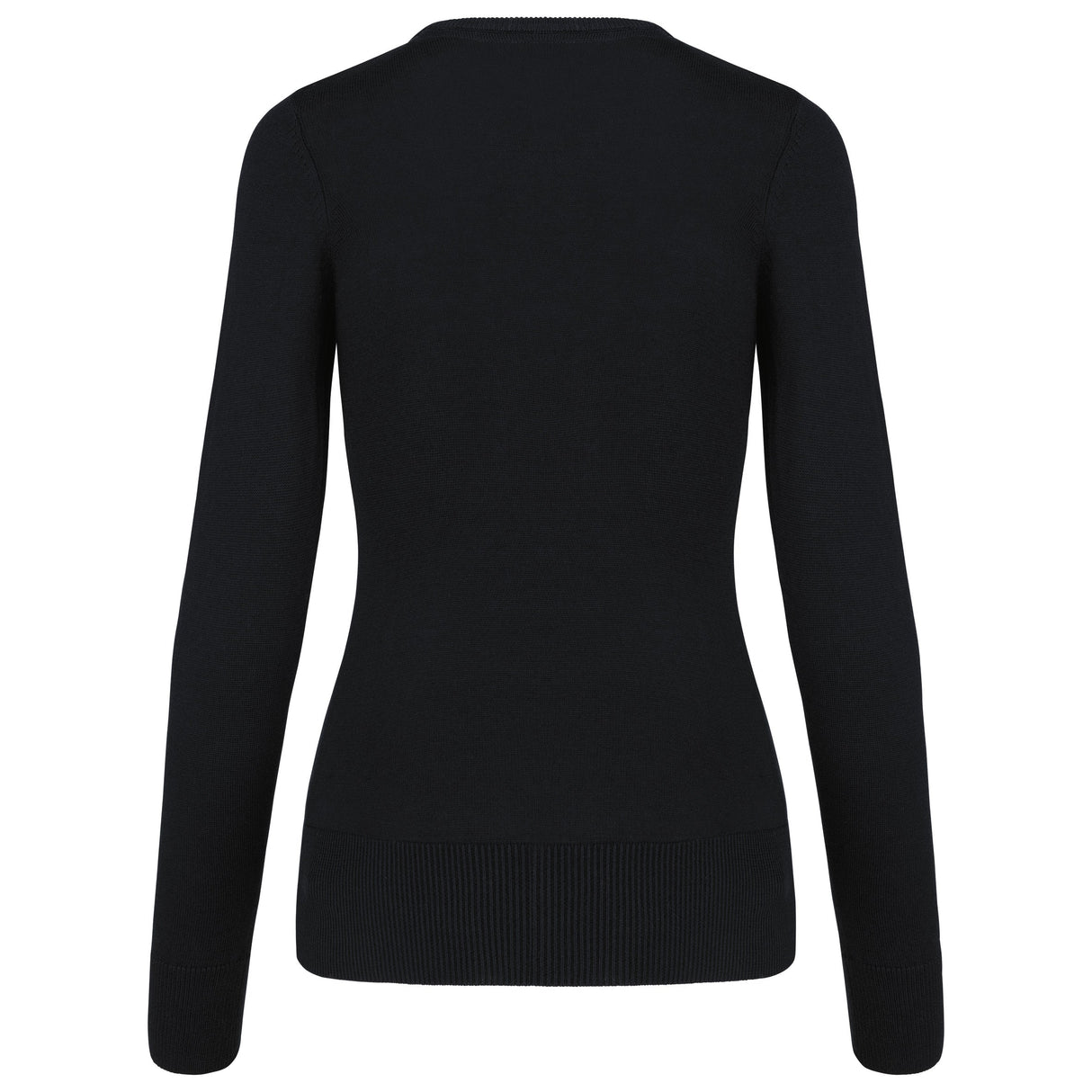 Kariban Ladies' V-Neck Jumper