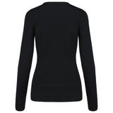 Kariban Ladies' V-Neck Jumper