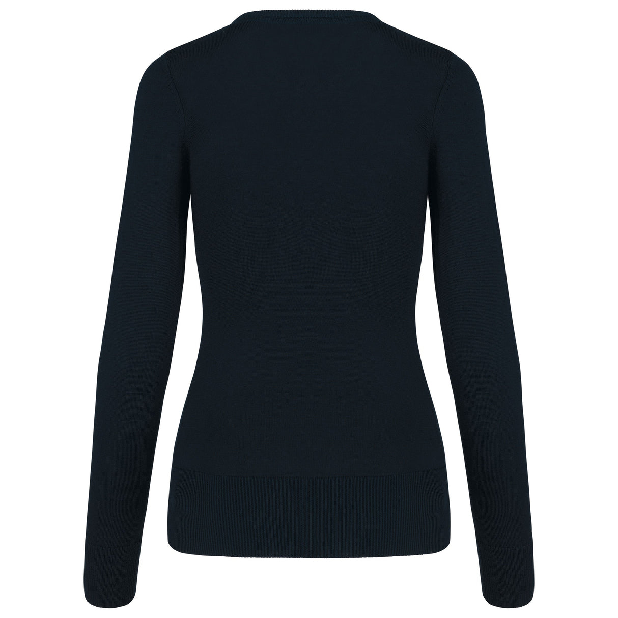 Kariban Ladies' V-Neck Jumper