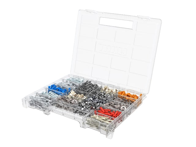 Keter Stack N Roll 3-Set Organiser