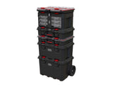 Keter Stack N Roll 3-Set Organiser