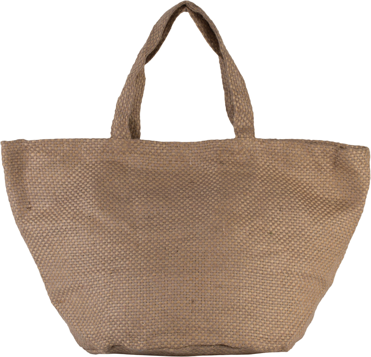 Kimood 100% Natural Yarn Dyed Jute Bag