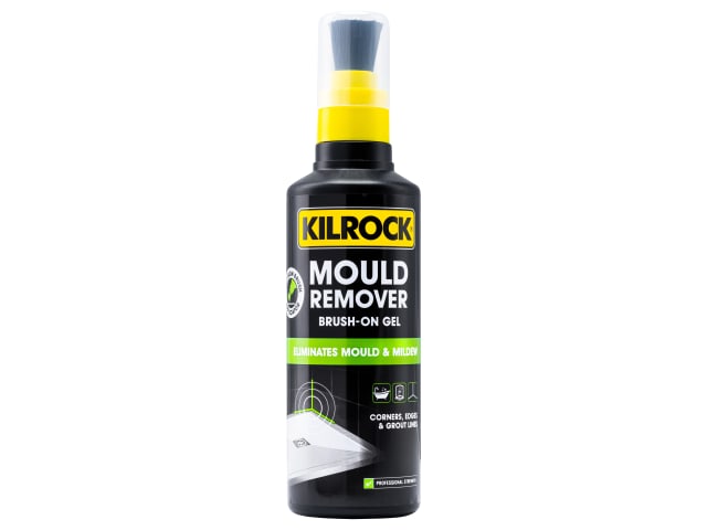 Kilrock Mould Remover Brush on Gel 250ml