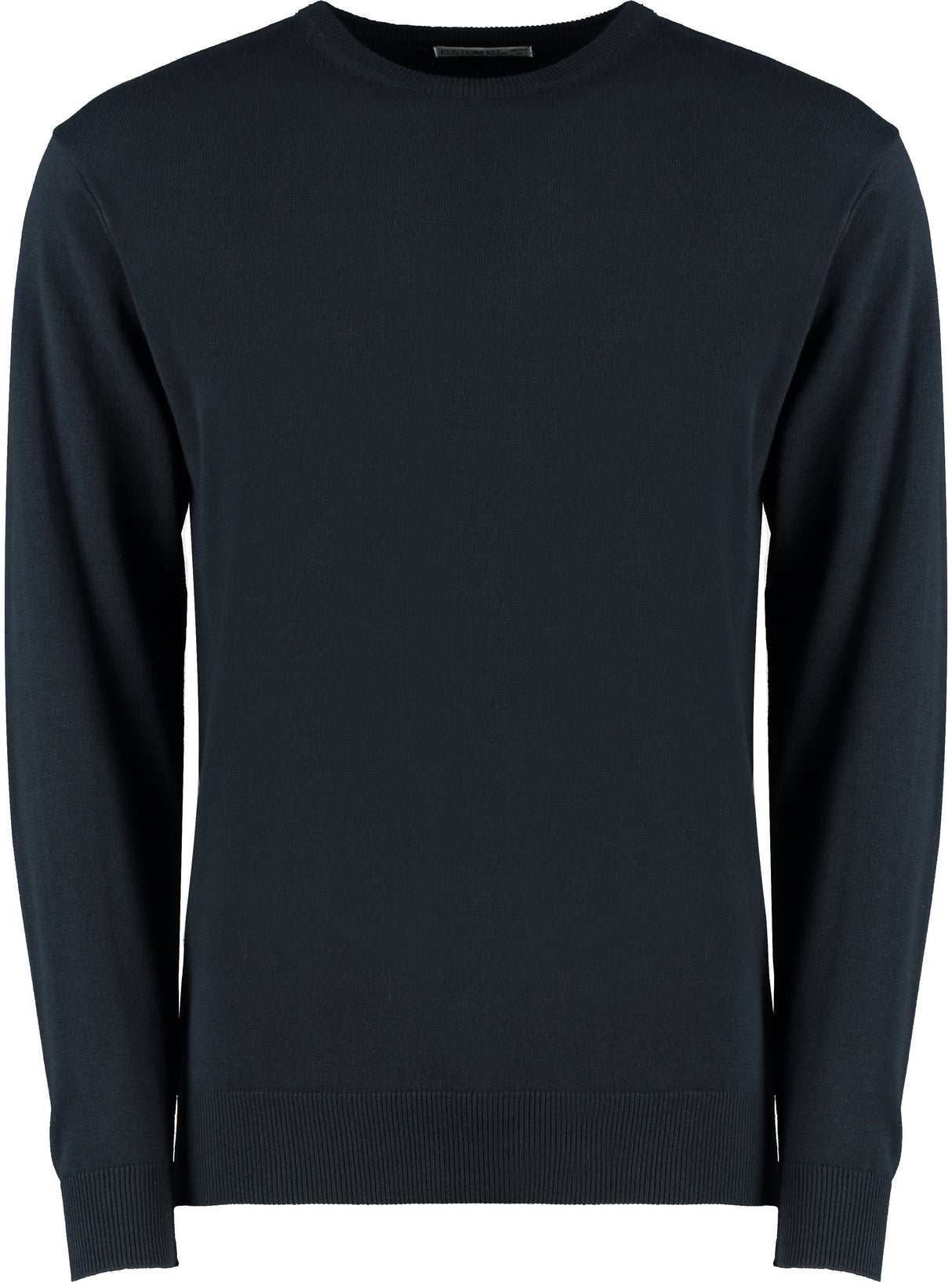 Kustom Kit Regular Fit Arundel Crew Neck Sweater