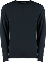 Kustom Kit Regular Fit Arundel Crew Neck Sweater