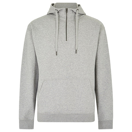 Kustom Kit Regular Fit 1/4 Zip Hoodie