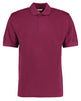 Kustom Kit Klassic Polo With Superwash® 60°C (Classic Fit) - Magenta