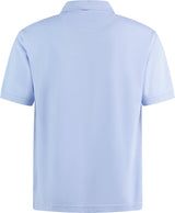 Kustom Kit Klassic Polo With Superwash® 60°C (Classic Fit) - Light Heather Blue