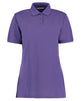 Kustom Kit Klassic Polo Women's With Superwash® 60°C (Classic Fit) - Dark Purple