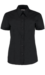 Kustom Kit Women's Workforce Blouse Short-Sleeved (Classic Fit)