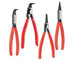 Knipex Circlip Pliers Set in Roll, 4 Piece