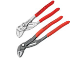 Knipex Cobra® Pliers & Plier Wrench Set