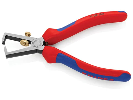 Knipex End Wire Insulation Stripping Pliers Multi-Component Grip 160mm