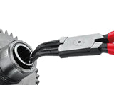 Knipex Circlip Pliers Internal 45° Bent Tip 19-60mm J22