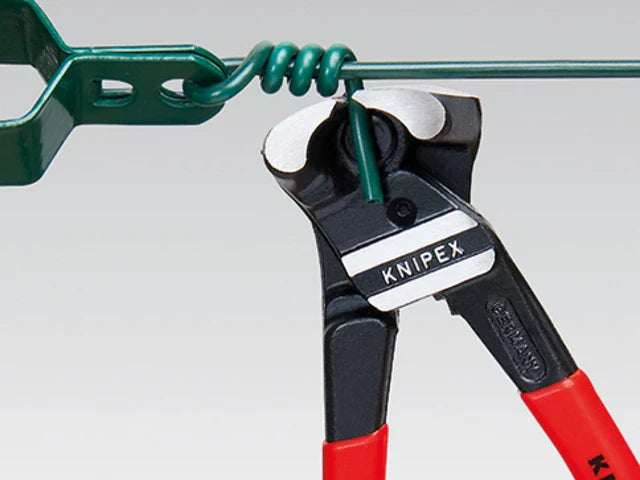 Knipex Bolt End Cutting 85° Nipper PVC Grip 200mm (8in)