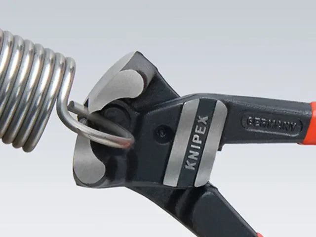 Knipex Bolt End Cutting 85° Nipper PVC Grip 200mm (8in)