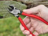 Knipex Diagonal Cutters PVC Grip 160mm