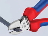 Knipex Diagonal Cutters Multi-Component Grip 160mm