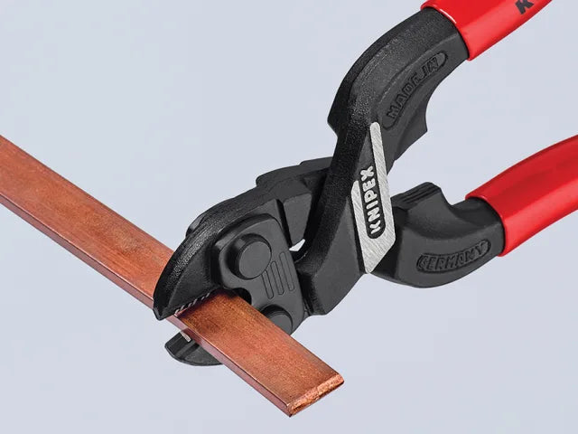 Knipex CoBolt® S Compact Bolt Cutters PVC Grip 160mm