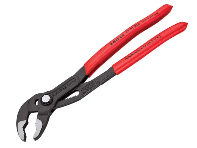 Knipex Cobra® Water Pump Pliers PVC Grip 250mm