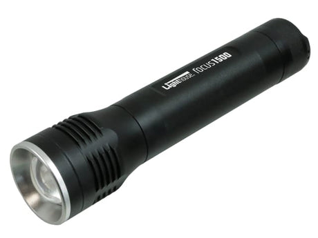 Lighthouse elite Focus1500 LED Torch 1500 lumens