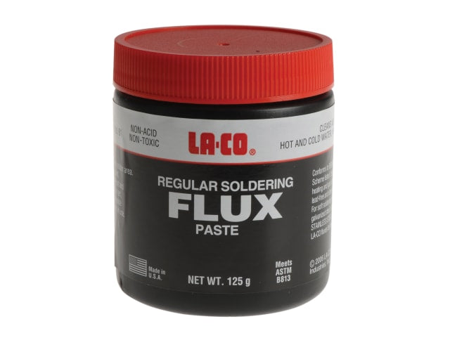 LA-CO 22105 Regular Soldering Flux 125g