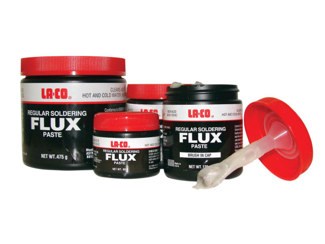 LA-CO 22105 Regular Soldering Flux 125g