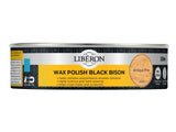 Liberon Black Bison Wax Paste Antique Pine 150ml