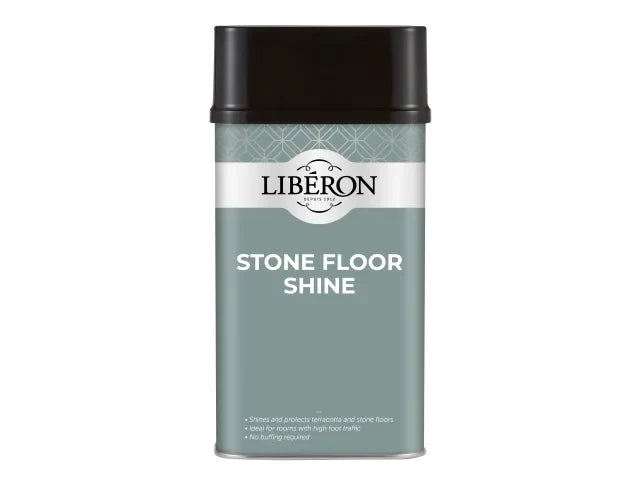 Liberon Stone Floor Shine 1 litre