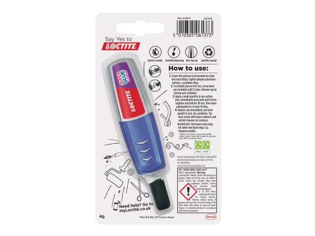 Loctite Super Glue Creative Pen 4g