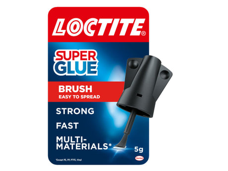 Loctite Super Glue Brush On 5g