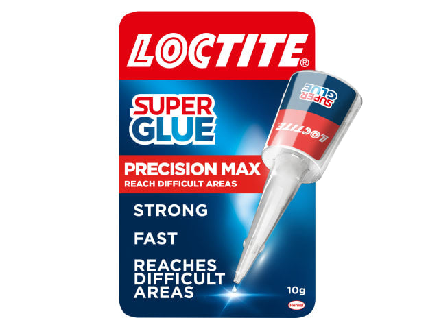 Loctite Super Glue Precision Max Bottle 10g