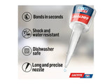 Loctite Super Glue Precision Bottle 5g