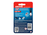 Loctite Super Glue Original Mini Tube Trio 3 x 1g