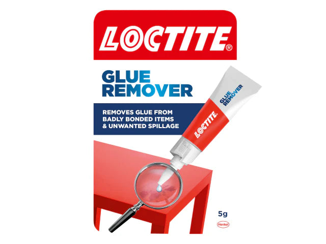 Loctite Super Glue Remover Tube 5g