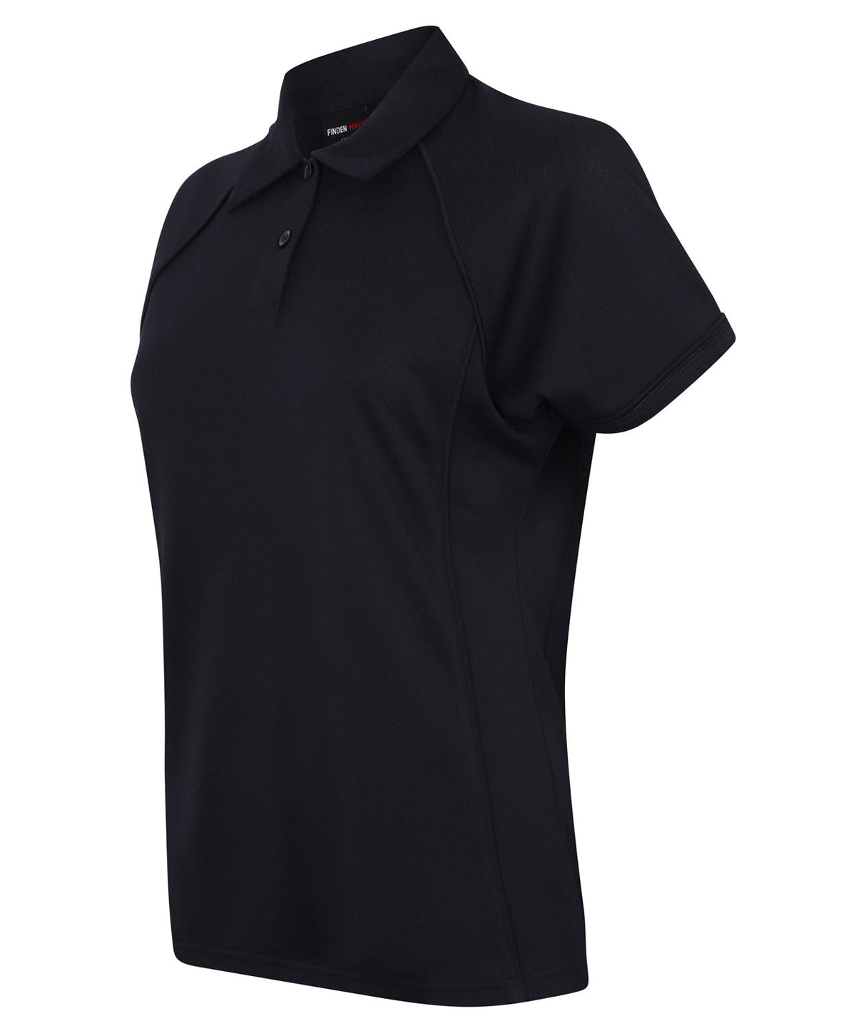 Finden & Hales Women's Piped Performance Polo