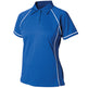 Finden & Hales Women's Piped Performance Polo