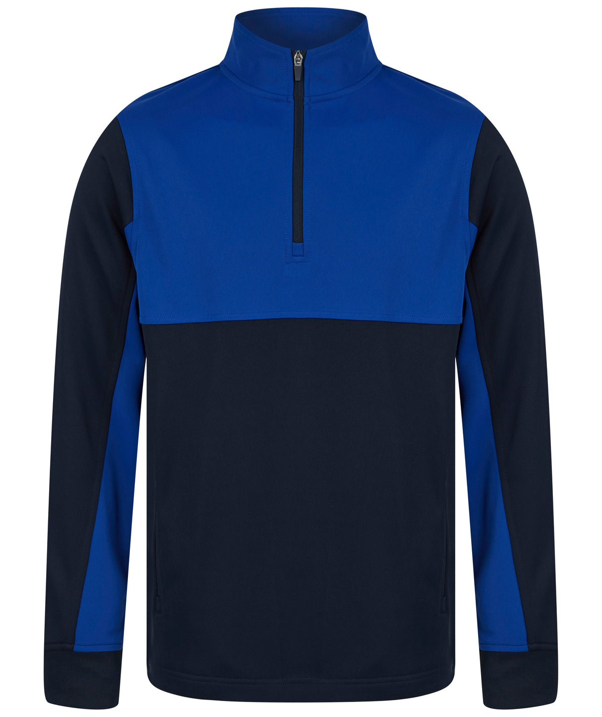 Finden & Hales ¼-Tracksuit Top