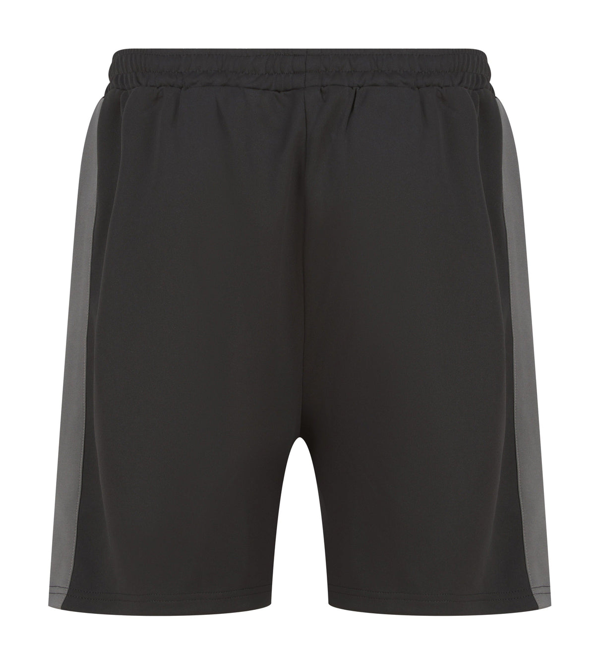 Finden & Hales Knitted Shorts With Zip Pockets