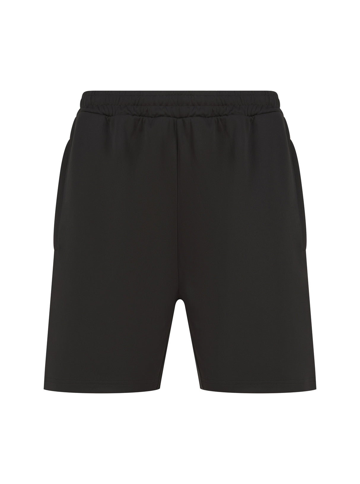 Finden & Hales Kids Knitted Shorts With Zip Pockets