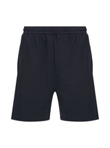 Finden & Hales Kids Knitted Shorts With Zip Pockets