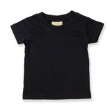 Larkwood Baby/Toddler T-Shirt - Black