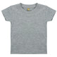 Larkwood Baby/Toddler T-Shirt - Heather Grey