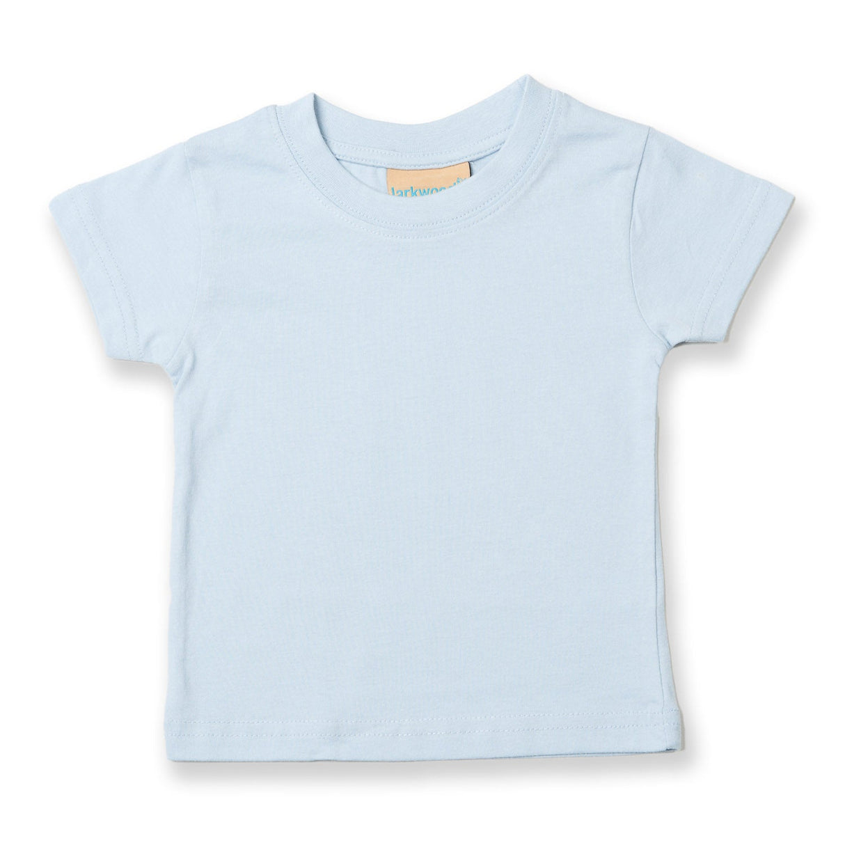 Larkwood Baby/Toddler T-Shirt - Pale Blue