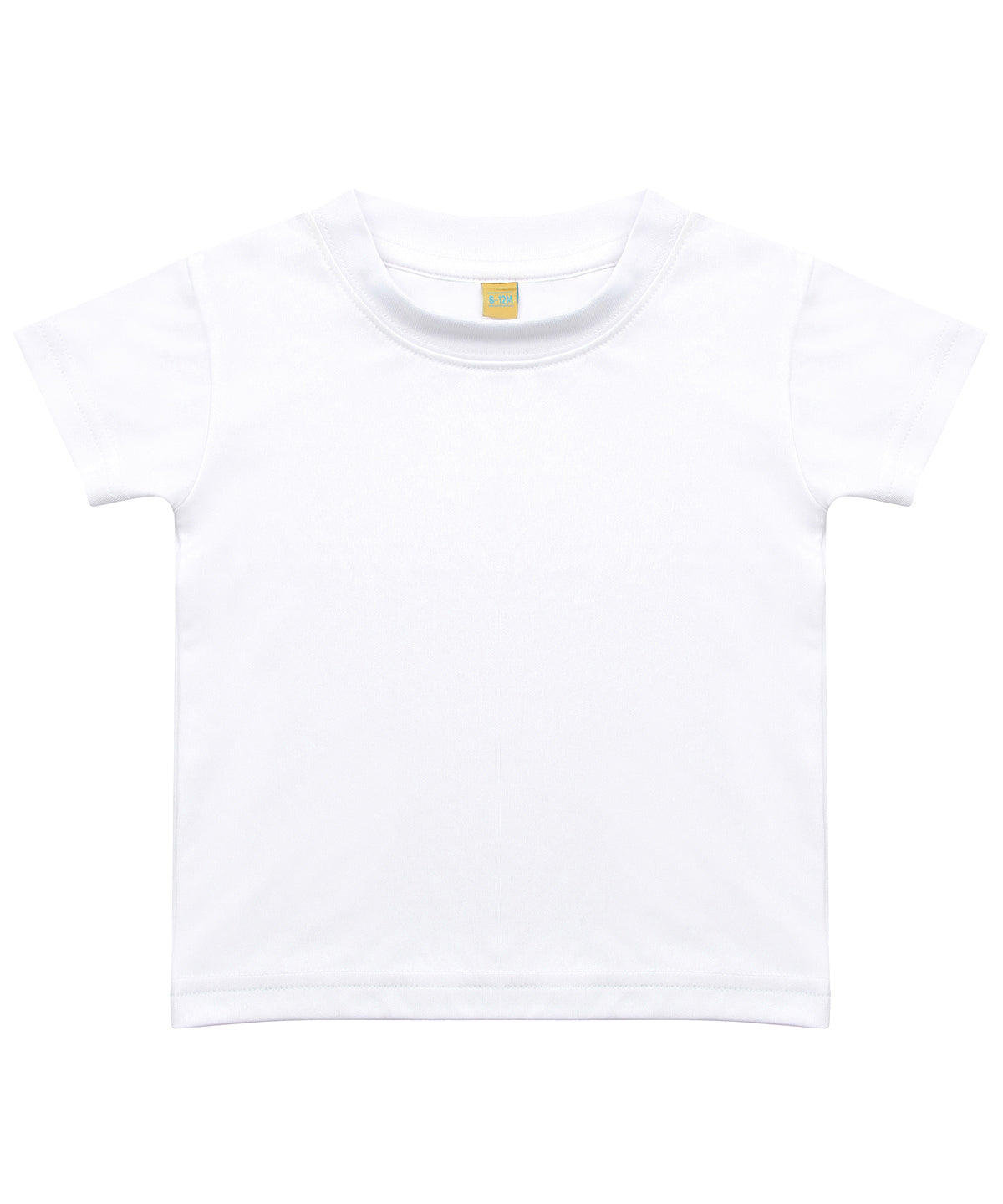 Larkwood Baby/Toddler T-Shirt - Sublimation White