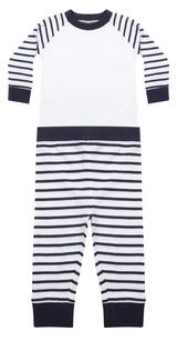 Larkwood Striped Pyjamas