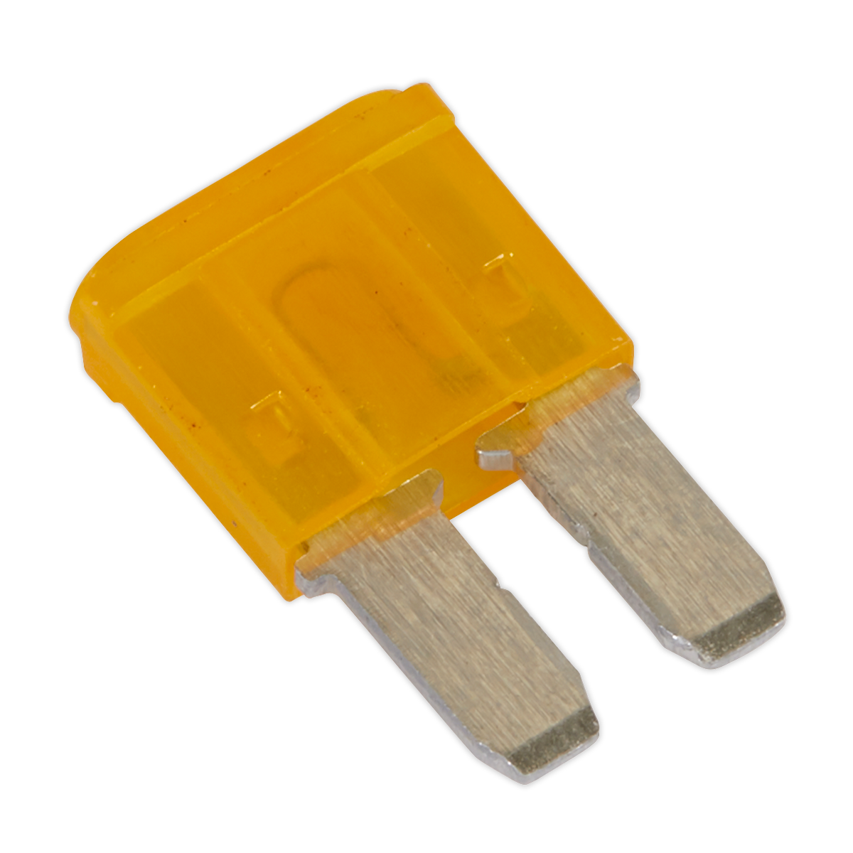 Sealey Automotive MICRO II Blade Fuse 5A - Pack of 50